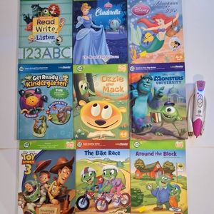 Leap Frog Leap reader Reading/Writing System